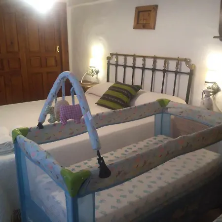 Semesterbostad La Hija De Juan